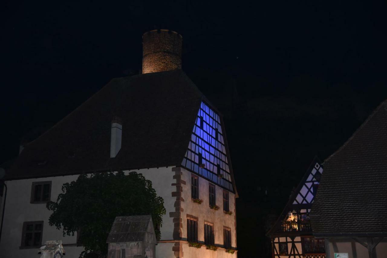 Le Brin D'Osier Lejlighed Kaysersberg-Vignoble Eksteriør billede