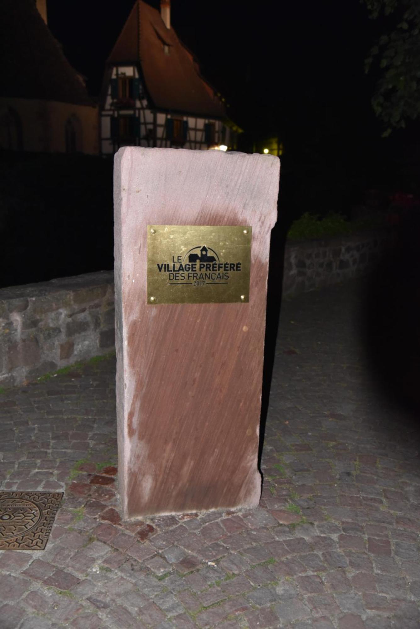 Le Brin D'Osier Lejlighed Kaysersberg-Vignoble Eksteriør billede